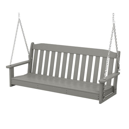 Polywood - Country Living 60" Swing - FREE SHIPPING
