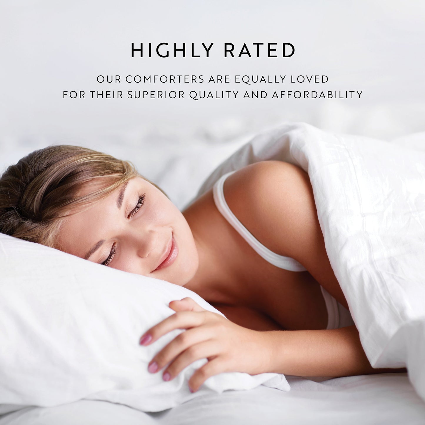 Urban Stitch Patterned Down-Alternative Comforter Set