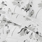 Magnolia Patterned Down-Alternative Comforter Set