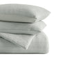 Waffle Textured Down-Alternative Comforter Set