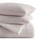 Waffle Textured Down-Alternative Comforter Set