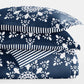 Daisy Medallion Reversible Patterned Down-Alternative Comforter Set