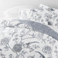 Molly Botanicals Reversible Patterned Down-Alternative Comforter Set