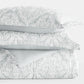 English Countryside Reversible Patterned Down-Alternative Comforter Set