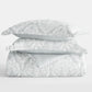 English Countryside Reversible Patterned Down-Alternative Comforter Set