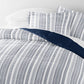 Farmhouse Dreams Reversible Patterned Down-Alternative Comforter Set