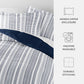 Farmhouse Dreams Reversible Patterned Down-Alternative Comforter Set
