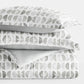Moonlight Stars Reversible Patterned Down-Alternative Comforter Set