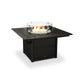 POLYWOOD Square 42" Fire Pit Table FREE SHIPPING