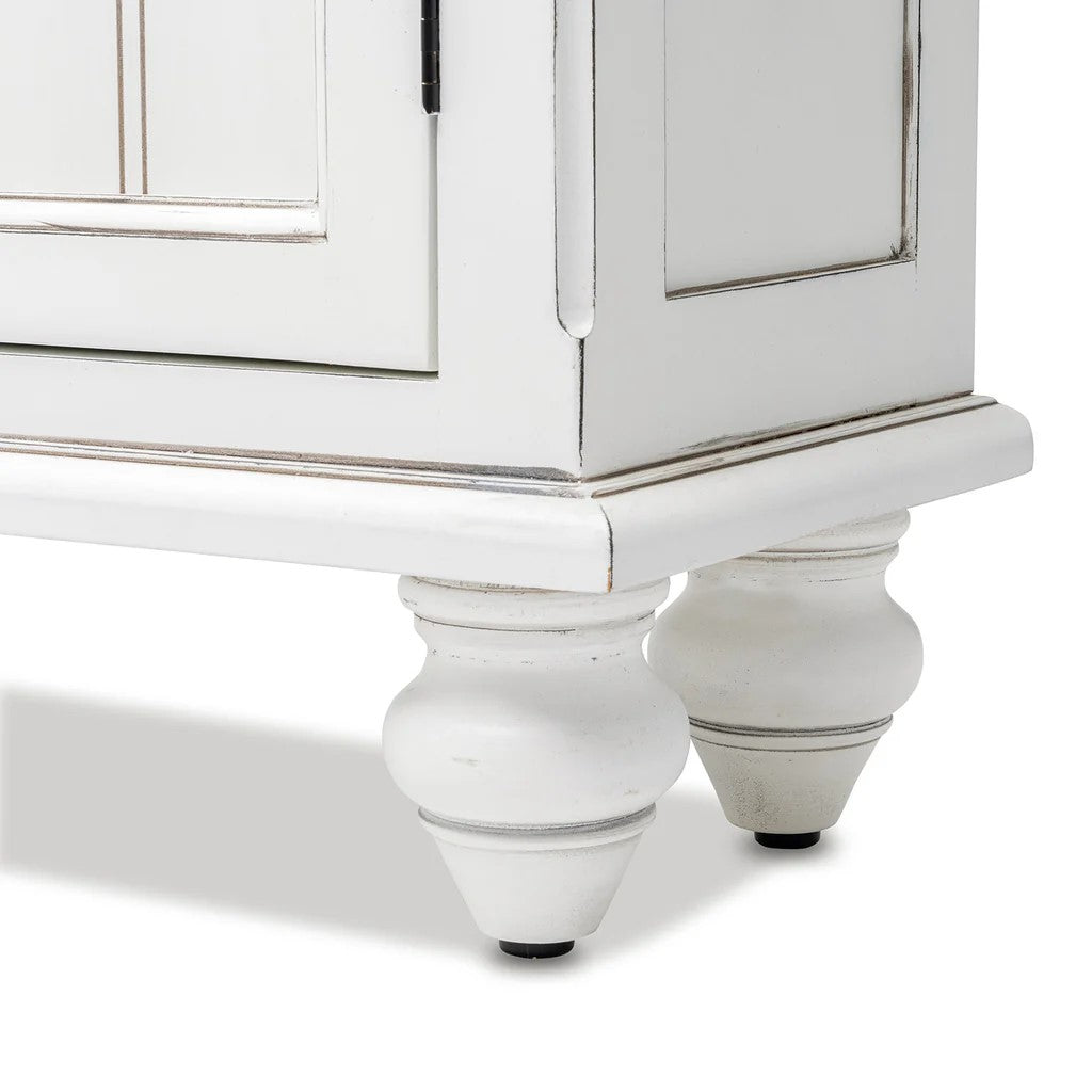Sea Winds - Monaco Entry Cabinets with Baskets