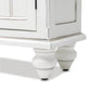 Sea Winds - Monaco Entry Cabinets with Baskets