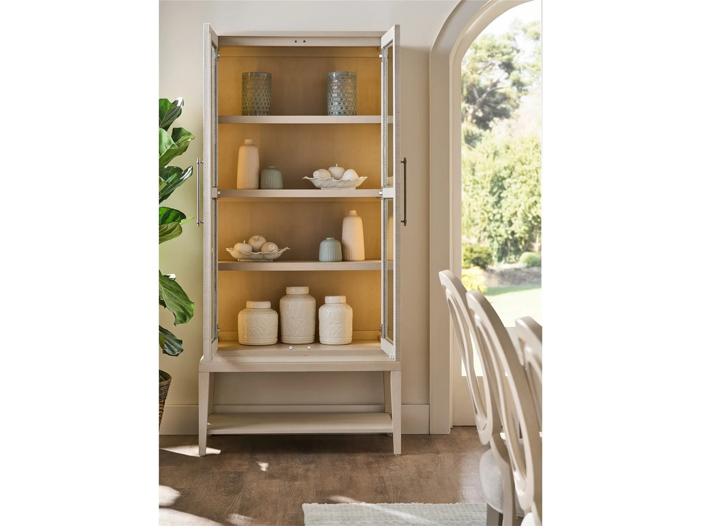 Universal - Birchaven Meadow Display Cabinet