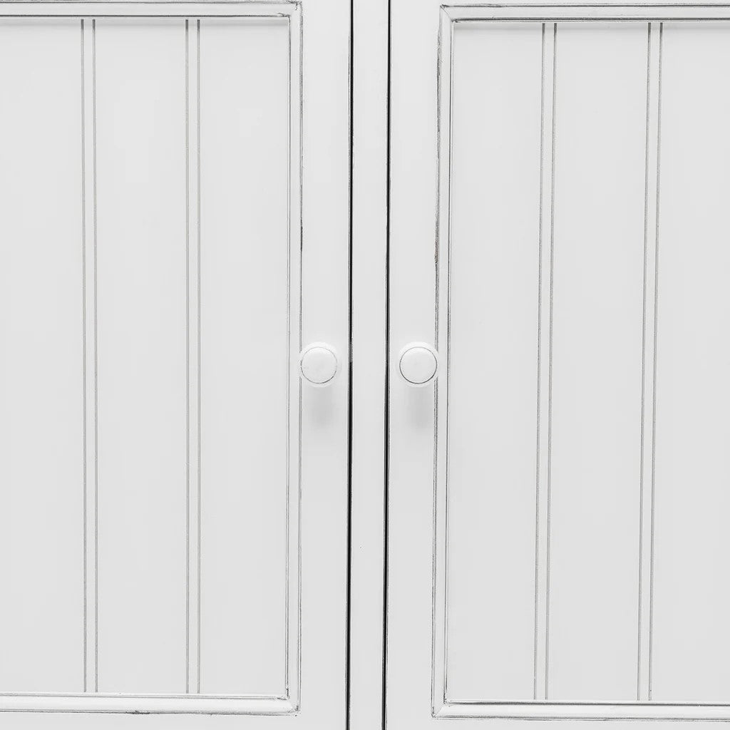 Sea Winds - Monaco Entry Cabinets with Baskets