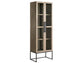 Universal - Dwell Boulder Display Cabinet