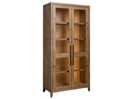 Universal - Griffith Park Sienna Display Cabinet