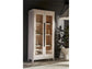 Universal - New Modern-Modern Zella Display Cabinet