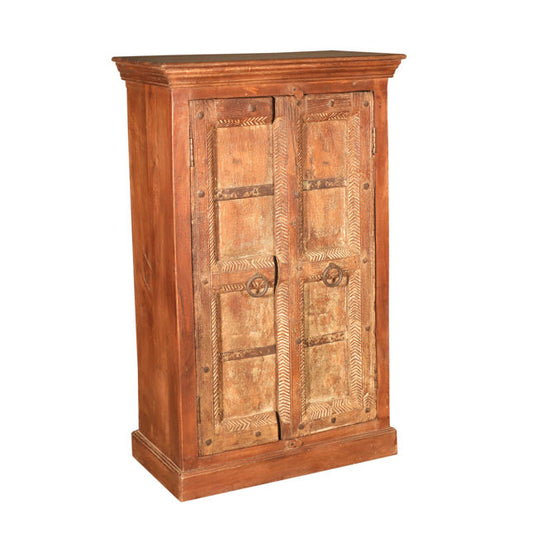 Wood Cabinet
