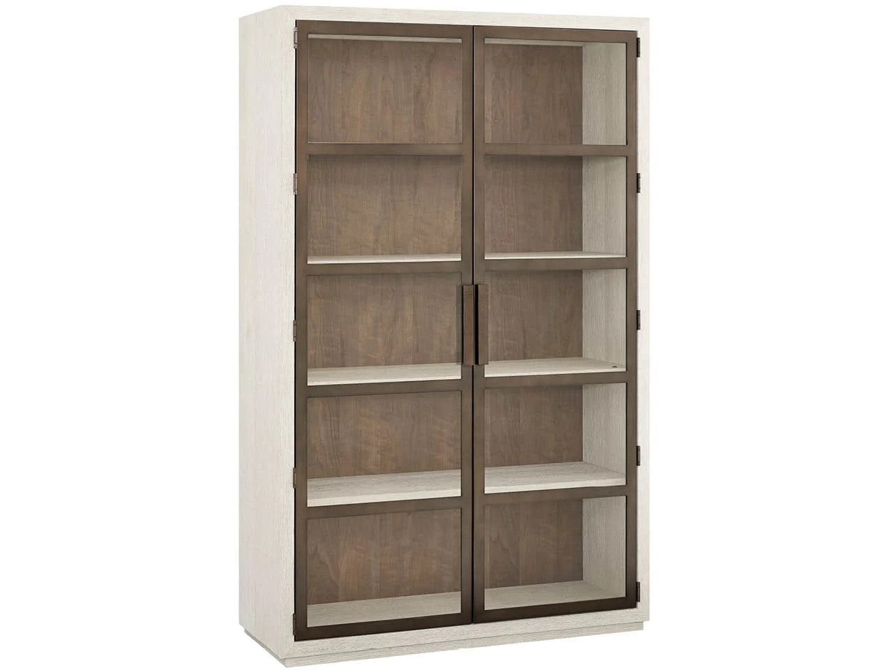 Universal - Mist & Veil-Modern Mist Display Cabinet