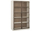 Universal - Mist & Veil-Modern Mist Display Cabinet