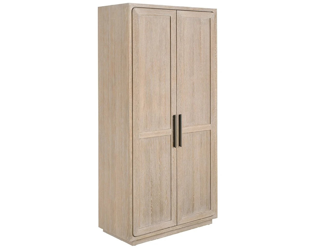 Universal - Sable & Desert-Modern Desert Utility Cabinet