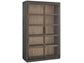 Universal - Mist & Veil-Modern Veil Display Cabinet