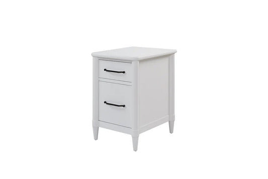 Citrus Heights - Lateral File Cabinet - White