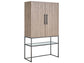Universal - Dwell Boulder Bar Cabinet