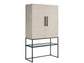 Universal - Dwell River Rock Bar Cabinet