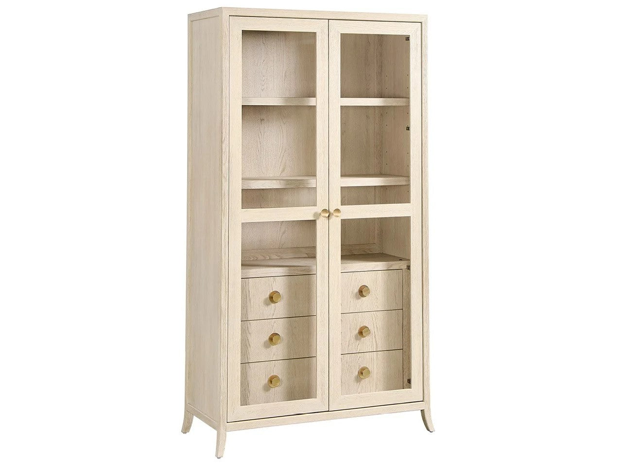 Universal - Velora Display Cabinet