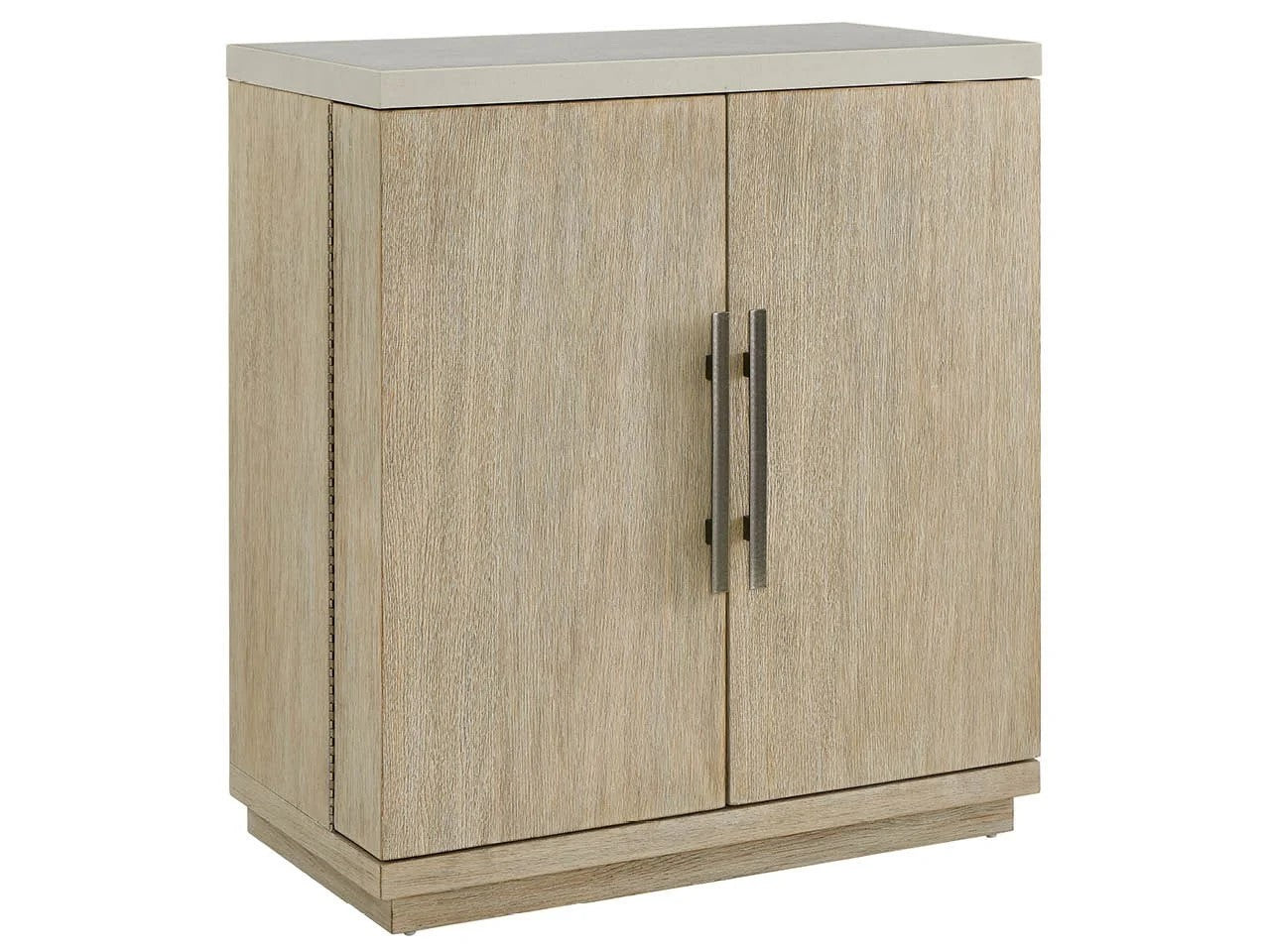 Universal - Oasis-Coastal Living Home Dockside Bar Cabinet