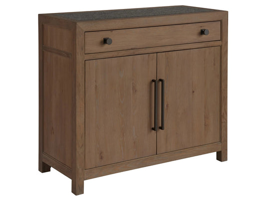 Universal - Griffith Park Sienna Bar Cabinet