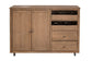 SoMa - Wine & Storage Cabinet in Flax