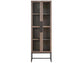 Universal - Dwell Boulder Display Cabinet