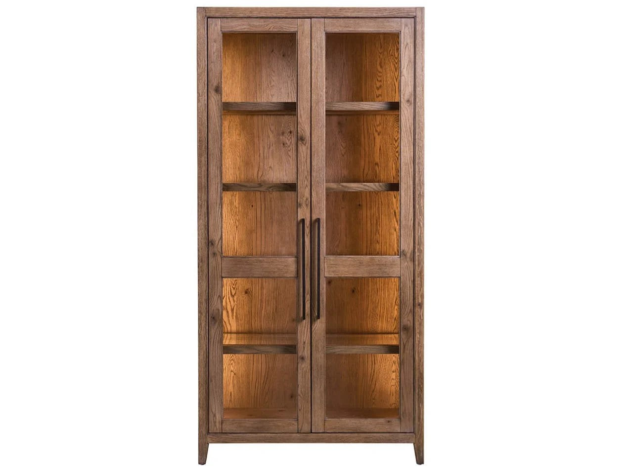 Universal - Griffith Park Sienna Display Cabinet