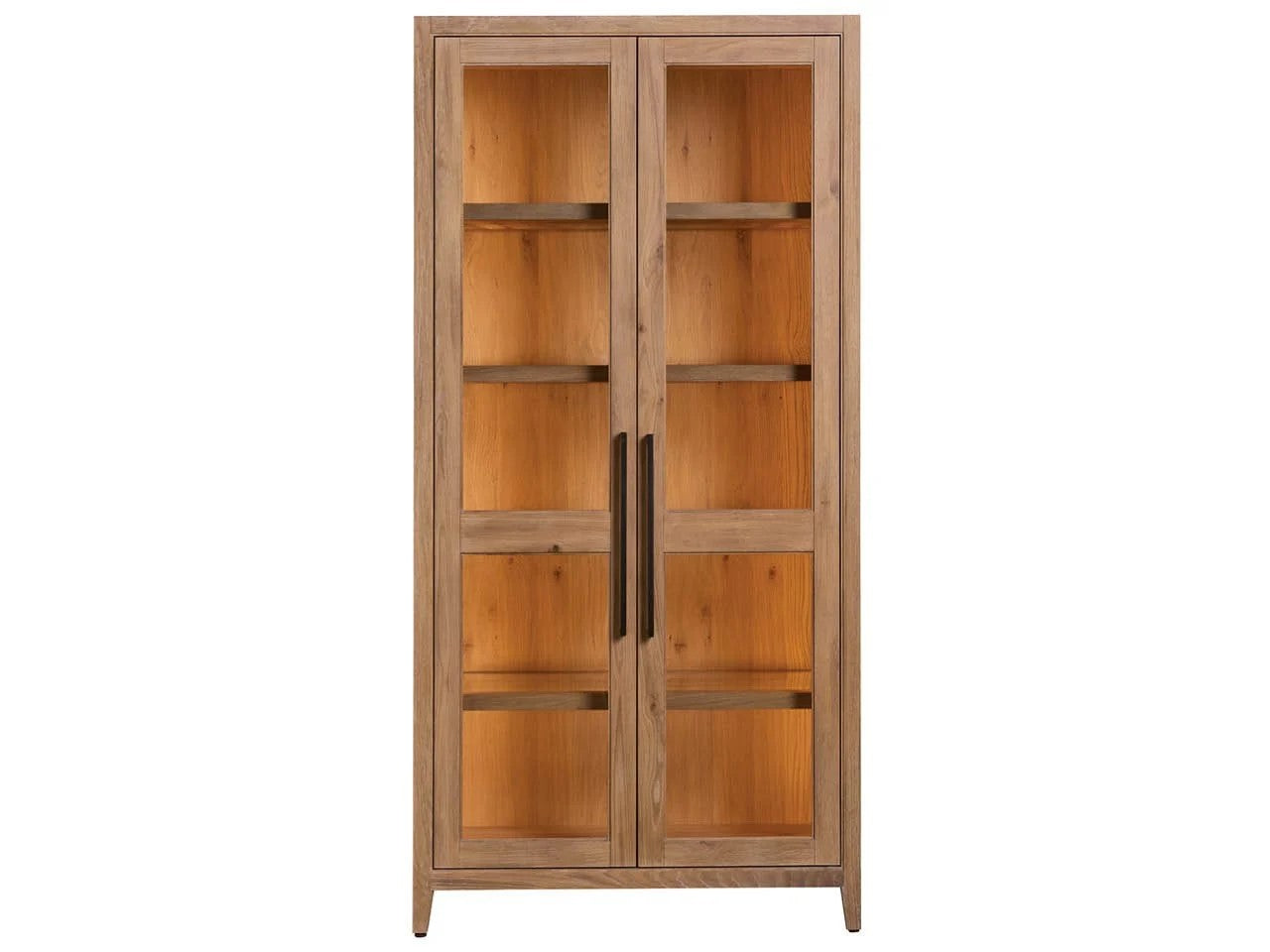 Universal - Griffith Park Canyon Display Cabinet