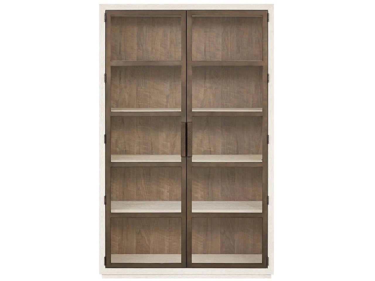 Universal - Mist & Veil-Modern Mist Display Cabinet