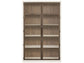 Universal - Mist & Veil-Modern Mist Display Cabinet
