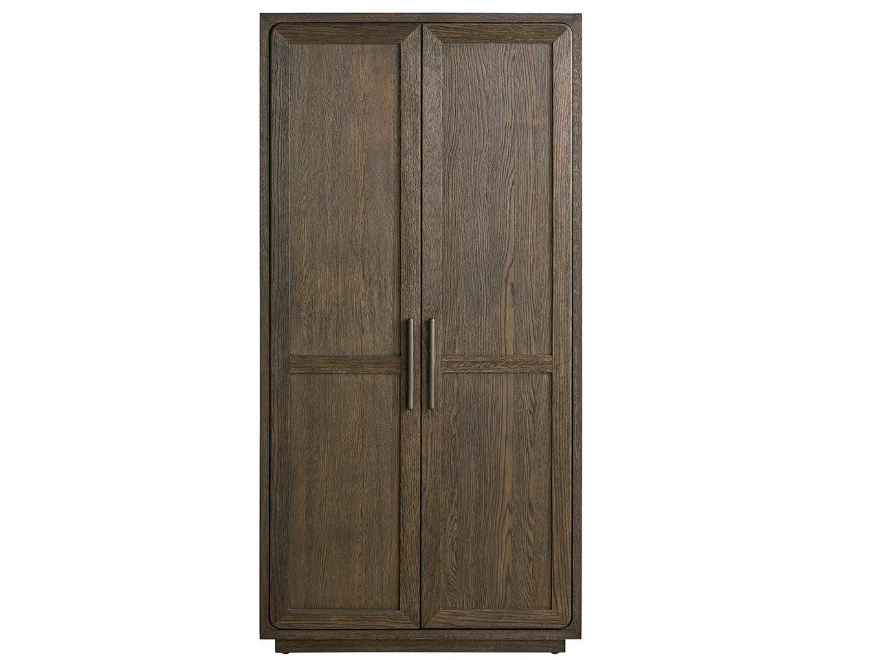 Universal - Sable & Desert-Modern Sable Utility Cabinet