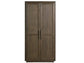 Universal - Sable & Desert-Modern Sable Utility Cabinet