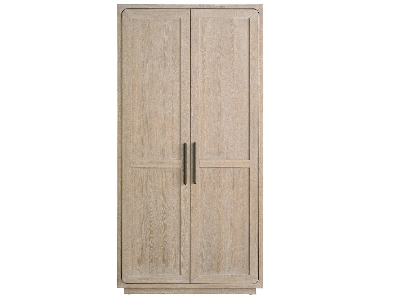 Universal - Sable & Desert-Modern Desert Utility Cabinet