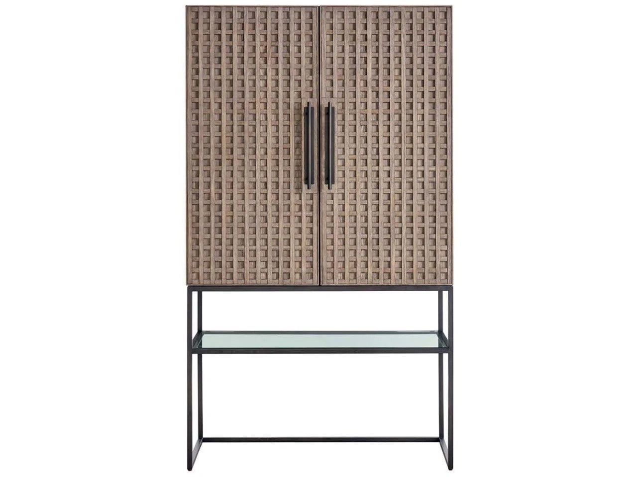 Universal - Dwell Boulder Bar Cabinet