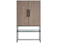 Universal - Dwell Boulder Bar Cabinet