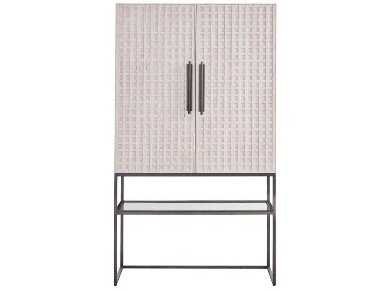 Universal - Dwell River Rock Bar Cabinet