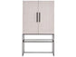 Universal - Dwell River Rock Bar Cabinet