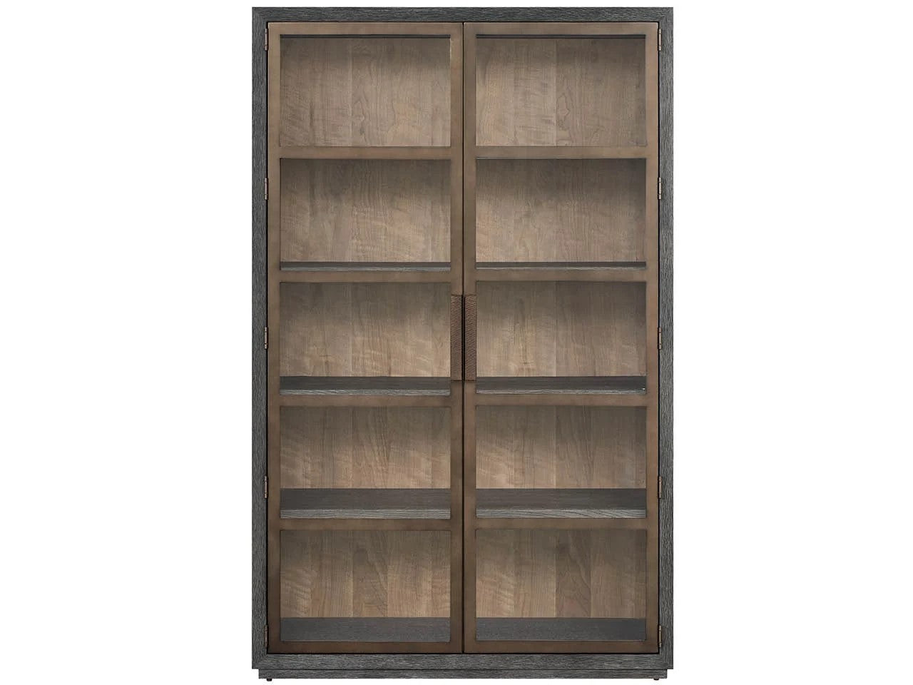 Universal - Mist & Veil-Modern Veil Display Cabinet