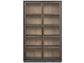 Universal - Mist & Veil-Modern Veil Display Cabinet
