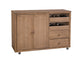 SoMa - Wine & Storage Cabinet in Flax