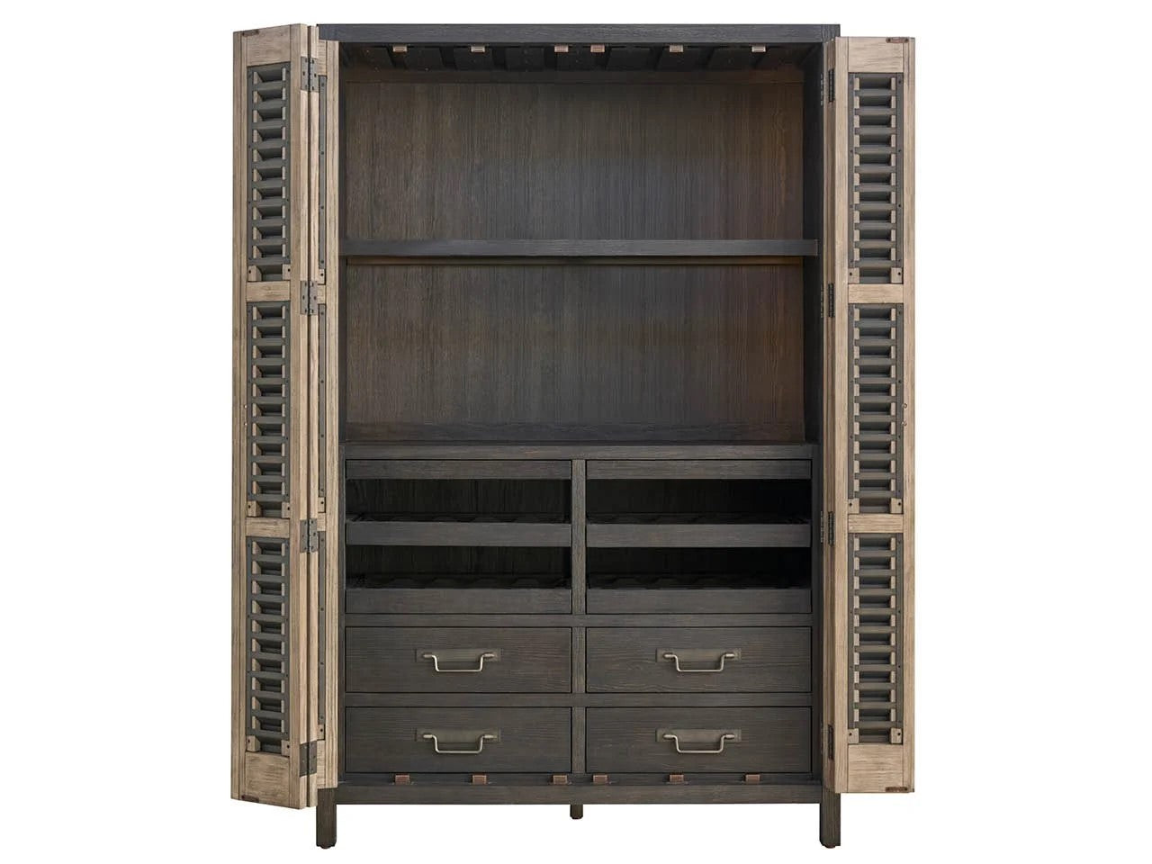 Universal - Dwell Bar Cabinet