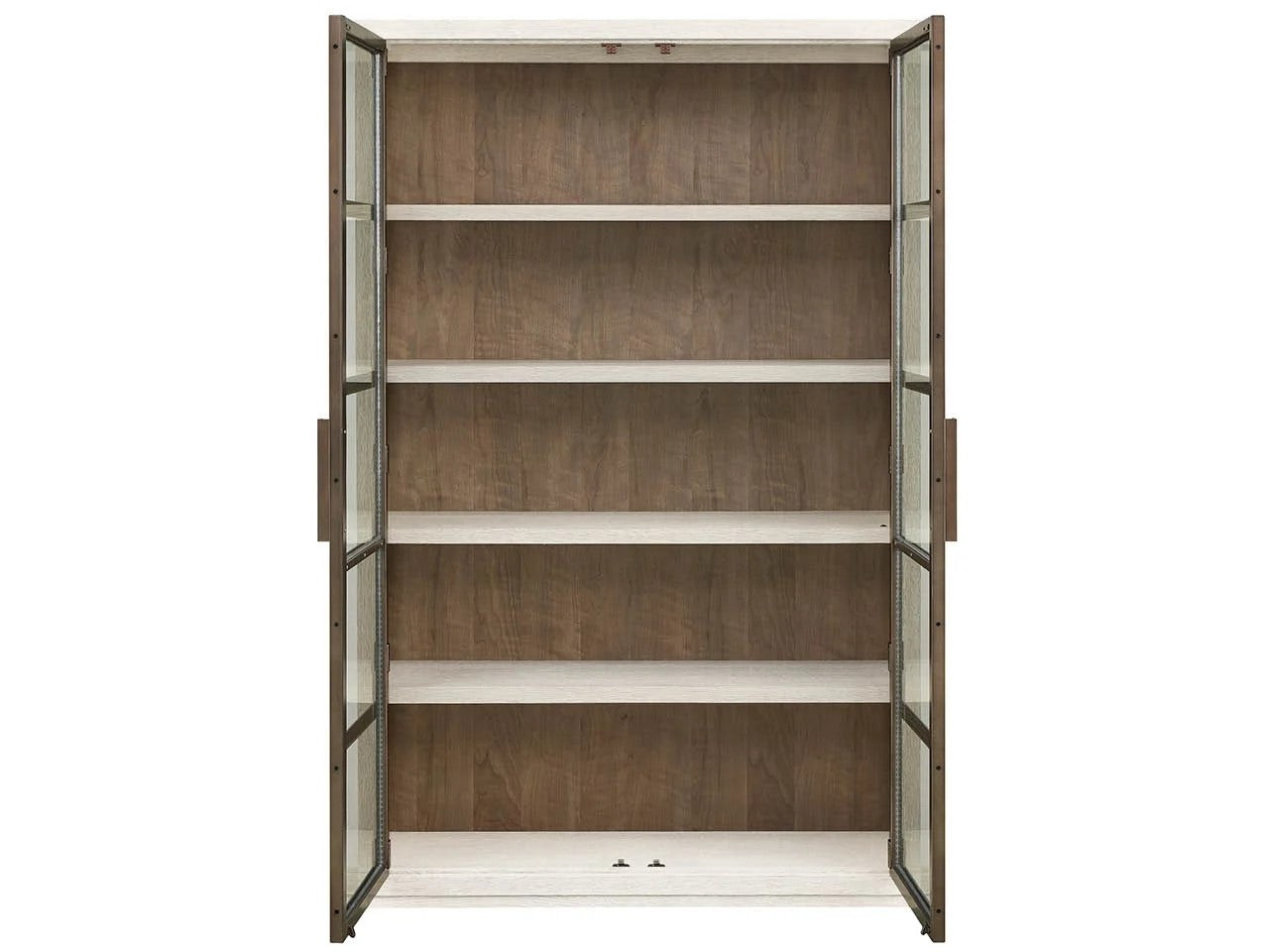 Universal - Mist & Veil-Modern Mist Display Cabinet