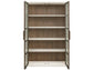 Universal - Mist & Veil-Modern Mist Display Cabinet